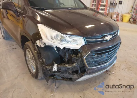 2020 Chevrolet Trax Awd Lt from USA, damaged, VIN KL7CJPSB2LB326888